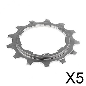 5xMountain Bicycle Freewheel  Sprocket Repair Part Chainring 11Speed  13T