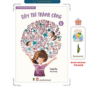 Tủ sách giáo dục giới tính - Dậy thì thành công