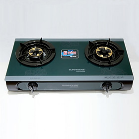 Mua Bếp Gas Dương Đôi Mặt Kính Sunhouse MaMa MMB0780S - Hàng chính hãng