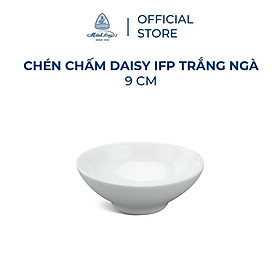 Mua  GIÁ ƯU ĐÃI  Chén Chấm Minh Long Daisy IFP - Trắng Ngà - 9 cm