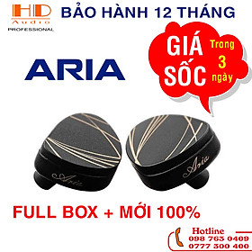 Mua Tai nghe Moondrop New Aria- Hàng Chính Hãng