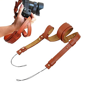 Camera Straps for SLR / DSLR Cameras Shoulder Strap Anti Drop Lanyard