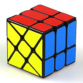 Đồ Chơi Rubik Hình Xiên MoYu Fisher (Mẫu 02 )