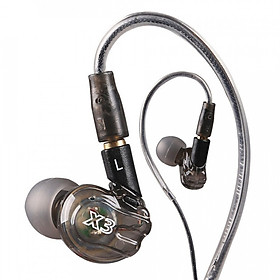 Tai nghe Moxpad X3 in-ear Monitor - Hàng chính hãng