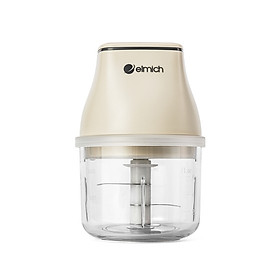 Mua Máy xay tỏi ớt mini Elmich PBE9220 - Hàng chính hãng