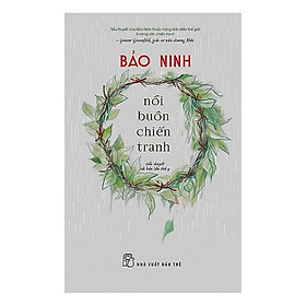 Sách - Nỗi Buồn Chiến Tranh