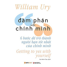 Hình ảnh Sách Kỹ Năng Sống - Đàm Phán Với Chính Mình