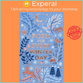 Sách - A Poem for Every Winter Day by Allie Esiri (UK edition, paperback)