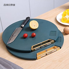 Mua Thớt Nhựa Kháng Khuẩn PE Xanh Lá - DRU Hàng Chính Hãng