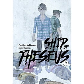 Ship of Theseus - NXB Trẻ