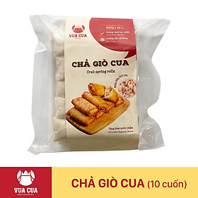 CHẢ GIÒ CUA TÚI 10 CUỐN