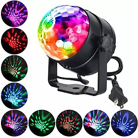 Mua Đèn Led Đèn Led Xoay Trang Trí 7 Màu Cảm Ứng Theo Nhạc Vũ Trường  Sân Khấu Dành cho Dân Bay
