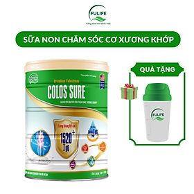 Sữa Non Colos Sure Bổ Sung Dinh Dưỡng Cơ Xương Khớp