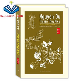 Sách - Nguyễn Du - Truyện Thúy Kiều (bản đặc biệt) (bìa cứng)