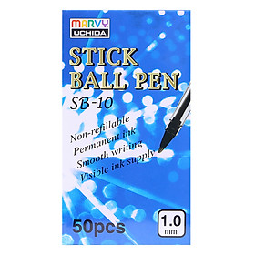 Hộp 50 Bút Marvy SB10