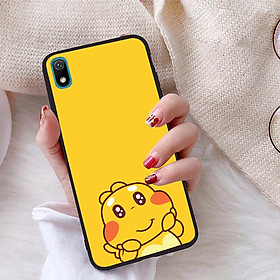 Ốp lưng dành cho Huawei Y5 2019 viền dẻo TPU Bộ Sưu Tập Khủng Long Lai Ong - KLLO 10 - Hàng chính hãng