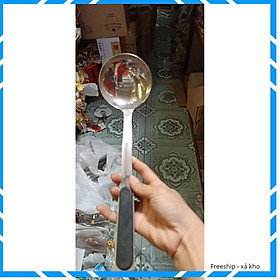 Xả Kho MUÔI CANH INOX CÓ CAN NHỰA