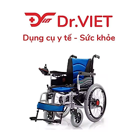 Xe lăn điện Tiêu Chuẩn CE, lưng thấp TJM-XD08