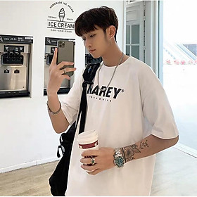 Áo thun nam tay lỡ form rộng NAREYY vải cotton trumunisex aothununisex