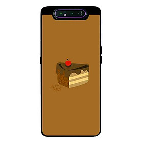 Ốp Lưng Dành Cho Samsung A80 mẫu Bánh Gato - Hàng Chính Hãng
