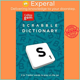 Sách - Scrabble (TM) Gem Dictionary : The Words to Play on the Go by Collins Scrabble (UK edition, paperback)