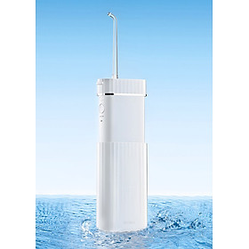 Tăm nước WIWU  Portable Oral Irrigator WI-TP001 Độ bền lâu dài, IPX7 không thấm nước - Hàng chính hãng