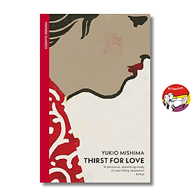 Sách - Thirst for Love by Yukio Mishima | Japanese Literature / Classics / Ngoại văn Nhật Bản