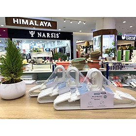 Mua Mắc treo Móc Treo Quần Áo Bằng Nhựa Cao Cấp HARA Inochi Nhật Bản - Móc áo đầm Hara 182