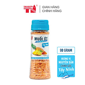 Hình ảnh Muối Ớt Tây Ninh Tinh Nguyên (90g)