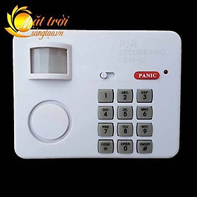 Mua Báo hiệu cảm biến chuyển động hồng ngoại có bàn phím Kingavon