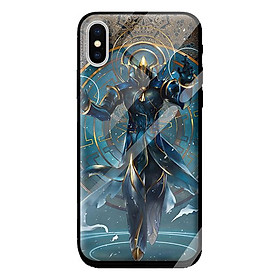 Ốp kính cho Iphone XS MAX mẫu VỊ THẦN 2 - Hàng chính hãng