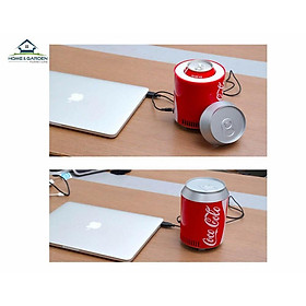 Mua Máy làm lạnh nước uống mini cổng USB 1 lon nước ngọt hoặc 1 chai nước mini... Mới!!!