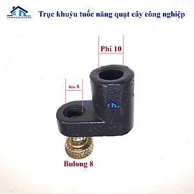 Mua Trục khuỷu tuốc năng quạt công nghiệp