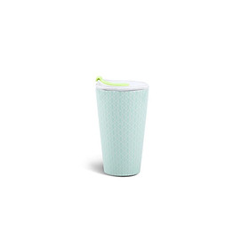 Ly sứ dưỡng sinh Minh Long 0.48 L - nắp ống hút (K1) - Tiny 1 (LTH)