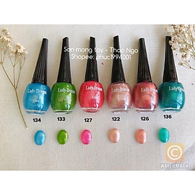 Mua Sơn móng tay Lady Dream 12ml (sơn thường)