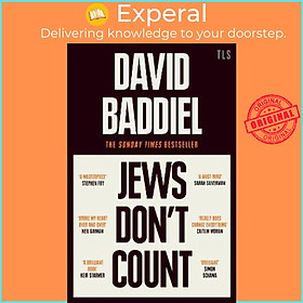 Sách - Jews Don't Count by David Baddiel (UK edition, paperback)