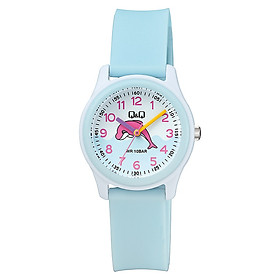 Đồng Hồ Trẻ Em Bé Gái Chính Hãng Q&Q VS59J005Y