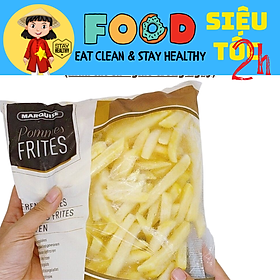 [Chỉ giao HCM] – Khoai Tây Chiên Marquise  Fries.– 1kg