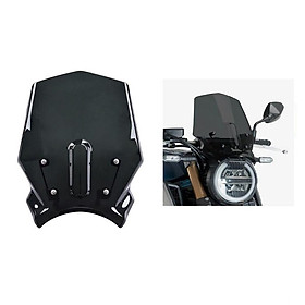 Motorcycle Sports Windshield WindScreen Fits For  CB1000R CB650R