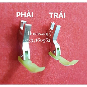 Mua Chân vịt 1 giò nhựa 2 da tra dây kéo giọt lệ sử dụng cho các loại máy may 1 kim công nghiệp