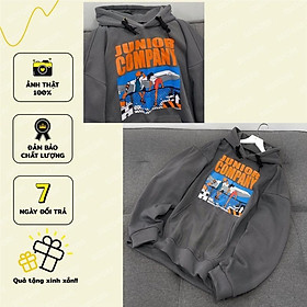 Áo hoodie company hình thật Ulzzang unisex ( nam nữ mặc đều được )