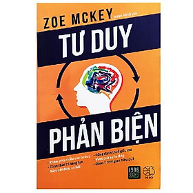 Sách - Tư Duy Phản Biện