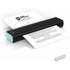 Mua Máy In Nhiệt Khổ A4 Di Động AIMO M08F - Kết nối không dây Bluetooth  USB