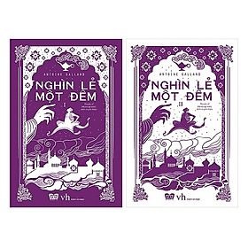 Hộp Sách: Nghìn Lẻ Một Đêm
