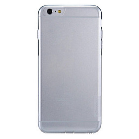 Ốp Lưng Dẻo cho iPhone 6 / iPhone 6S hiệu Nillkin trong Suốt - Hàng nhập khẩu