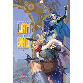 Sách Lam Bảo - Khởi Nguyên Tro Tàn