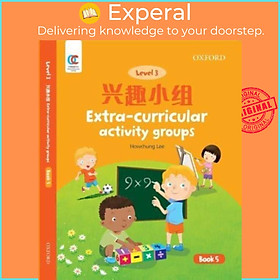 Sách - Extra-Curricular Activity Groups by Howchung Lee (UK edition, paperback)