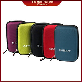 Bao bảo vệ ổ cứng 2.5, ORICO PHD-25 - Hàng Chính Hãng - xanh dương