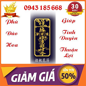 Mua Linh Phù Đào Hoa Giúp Bạn Thu Hút Tình Duyên - Bí Quyết Thoát Ế Cho Mọi Người - Giúp Mọi Người Tìm Được Ý Chung Nhân Như