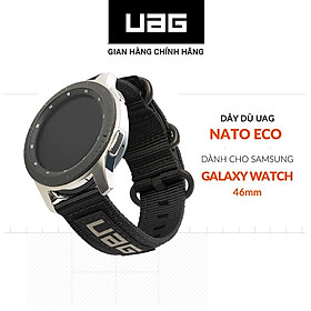 Dây dù UAG Nato Eco cho đồng hồ Samsung Galaxy Watch Hàng chính hãng